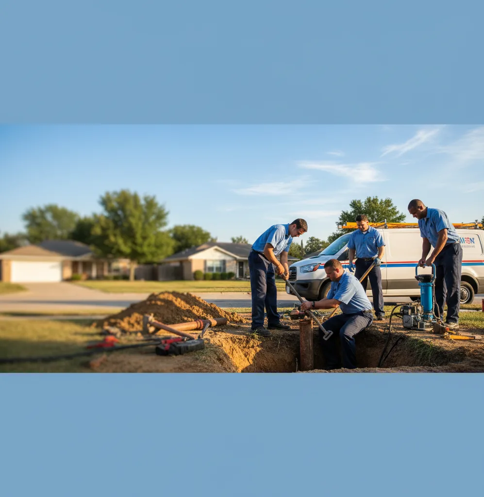 Water Heater Repair & Plumber in Amherst